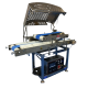 Horizontal Filleting Meat Slicer